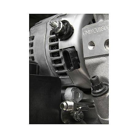 Premium Mid-Mount Complete Accessory System