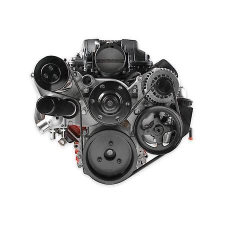 Premium Mid-Mount Complete Accessory System