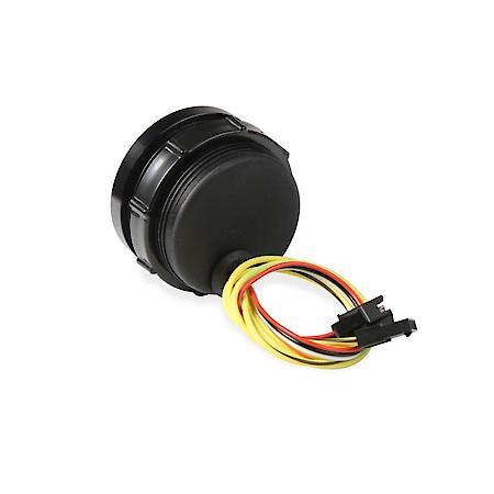 Analog Style Oil Pressure Gauge