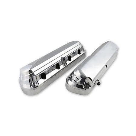 2-Piece Ford Style Valve Cover - Gen III/IV LS - Polished