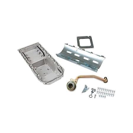 Gen III Hemi Swap Oil Pan - Mid-Sump VVT