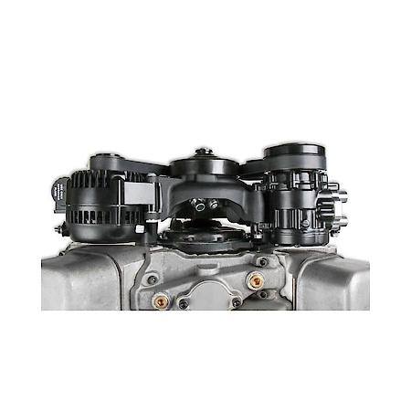 Big Block Chevy Mid-Mount Complete Accessory System
