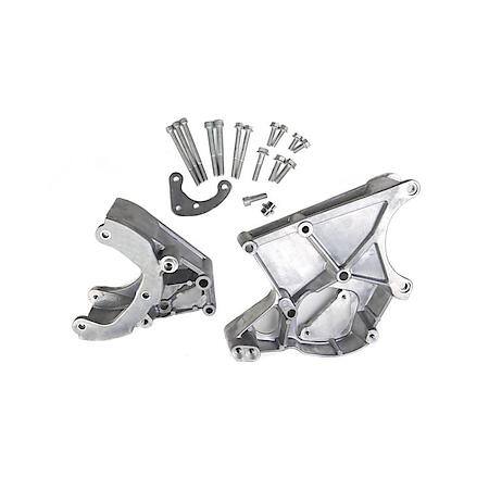 LS/LT High-Mount Accessory Drive Bracket - A/C, P/S & Alt Brackets
