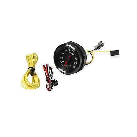 Analog Style Voltage Gauge