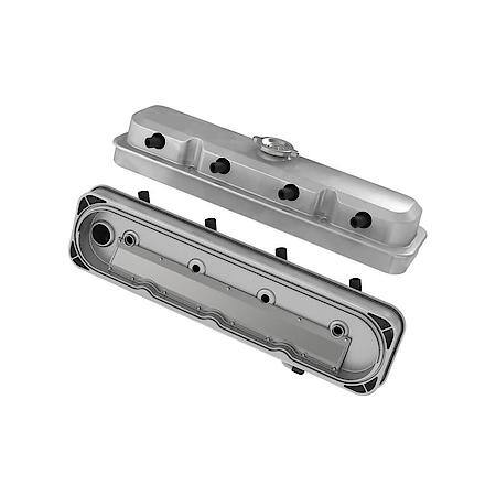2-Piece Pontiac Style Valve Cover - Gen III/IV LS - Natural