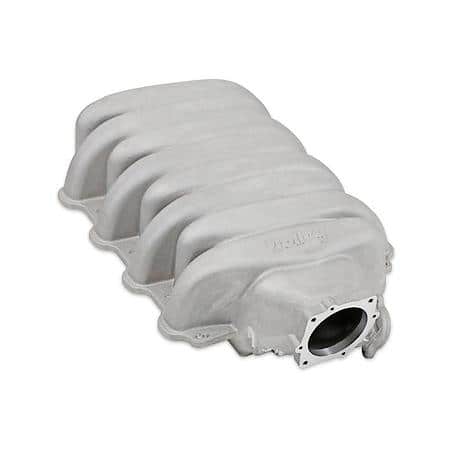 Low-Profile Intake Manifold - Godzilla - Natural Finish