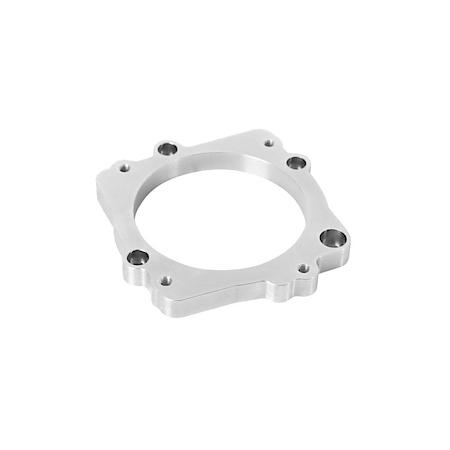 Throttle Body Adapter - Ford 7.3L Low-Profile Intake Manifold