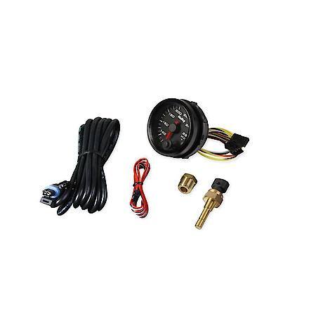 Analog Style Water Temperature Gauge