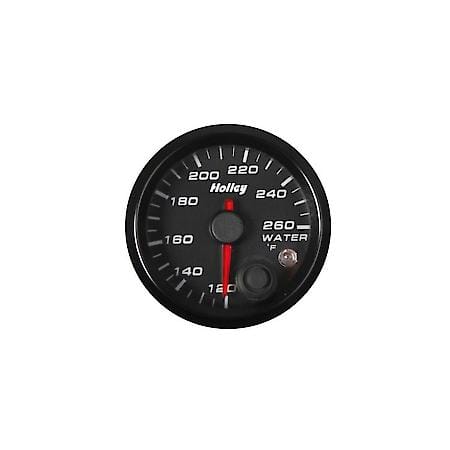 Analog Style Water Temperature Gauge