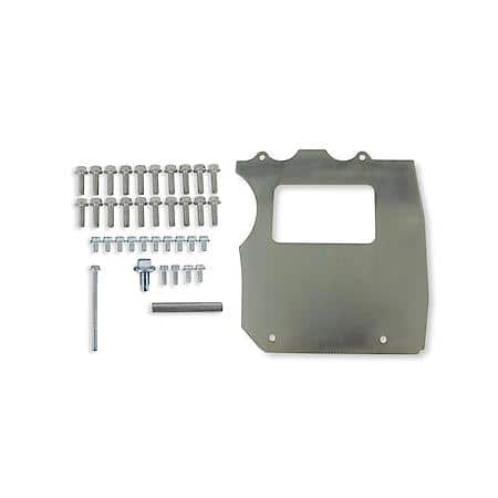 Oil Pan Hardware - with out Turbo Drain Port Plug - 7.3L Ford Godzilla