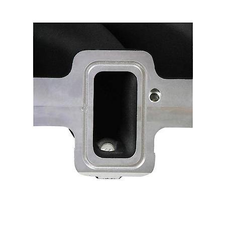 Single Plane EFI Split-Design Race Intake Manifold- GM LS3/L92- Black