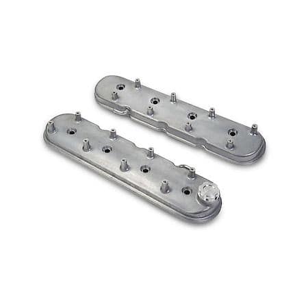 LS Valve Covers - Natural Cast