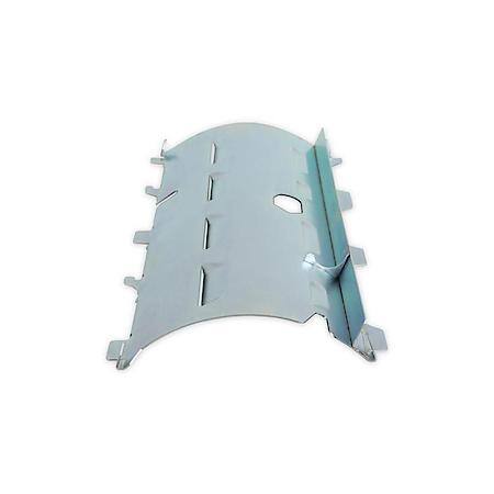 Gen III Hemi Swap Oil Pan - Rear-Sump - Natural - Non-VVT