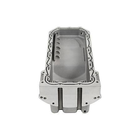 Gen III Hemi Swap Oil Pan - Rear-Sump - Natural - Non-VVT