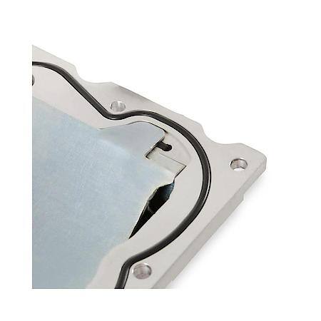 Gen III Hemi Swap Oil Pan - Mid-Sump - Hellcat - Natural