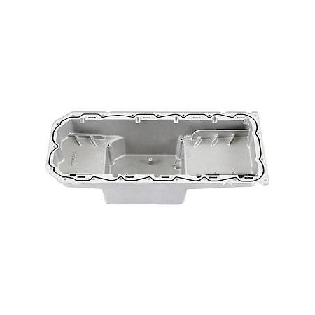 Gen III Hemi Swap Oil Pan - Mid-Sump - Hellcat - Natural