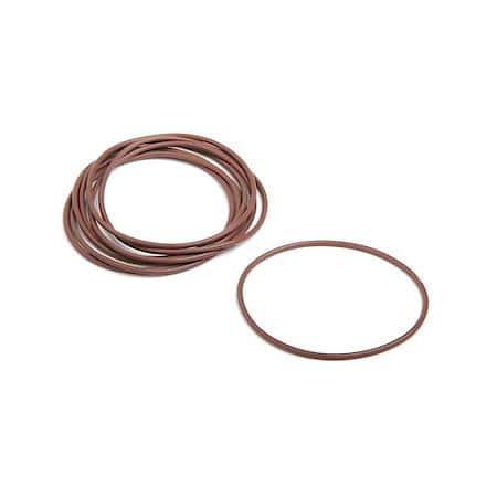 Port Flange O-Rings -Size 2-234 - Set Of 8