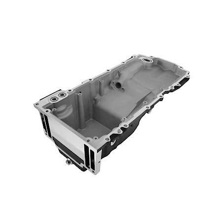 GM LT Swap Oil Pan - 4WD / Truck / Off-Road - Black