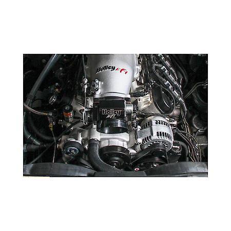 Premium Mid-Mount Race Accessory System - Natural