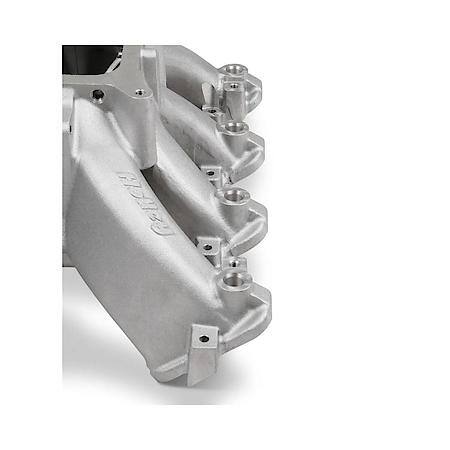 Single Plane EFI Split-Design Race Intake Manifold- GM LS1/LS2/LS6