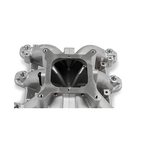 Single Plane EFI Split-Design Race Intake Manifold- GM LS1/LS2/LS6