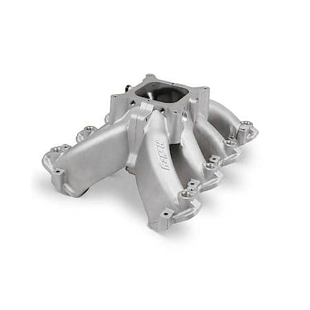 Single Plane EFI Split-Design Race Intake Manifold- GM LS1/LS2/LS6