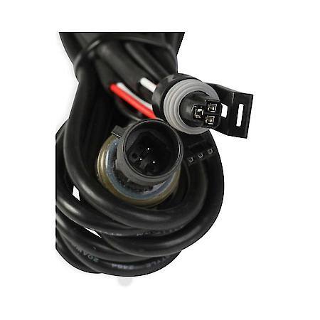 Analog Style Boost/Vacuum Gauge