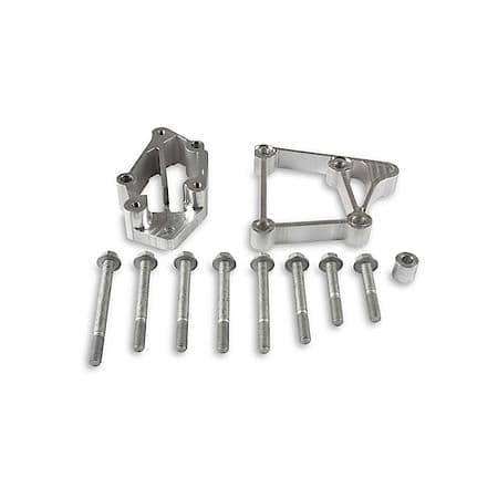 LS Accessory Drive Bracket - Installation Kit for Middle Alignment
