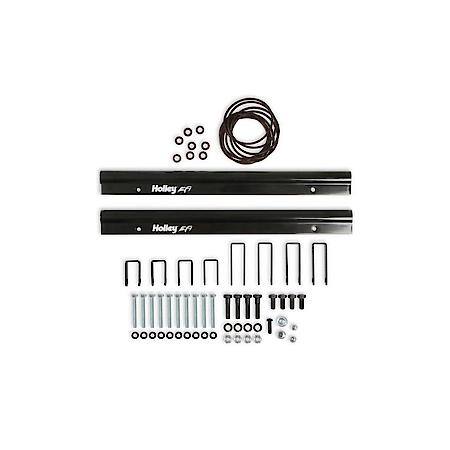 Single Plane EFI 4500 Split-Design Race Intake Manifold- GM LS1/LS2/LS6