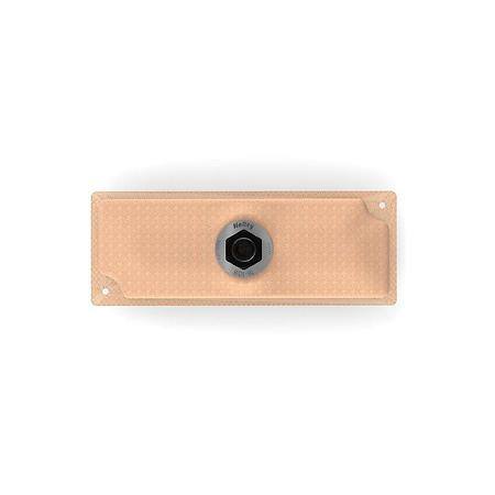 8" x 3" HydraMat, Rectangle