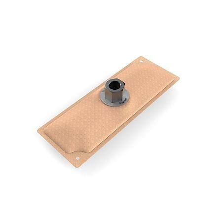8" x 3" HydraMat, Rectangle