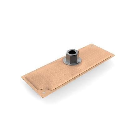 8" x 3" HydraMat, Rectangle