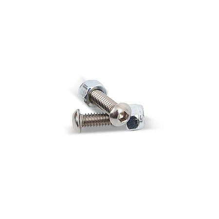 Equipped Billet Fuel Cell Cap