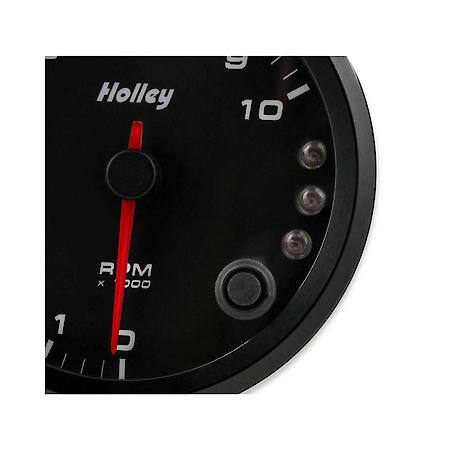 Analog-Style Tachometer