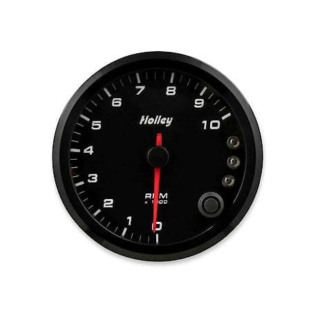 Analog-Style Tachometer