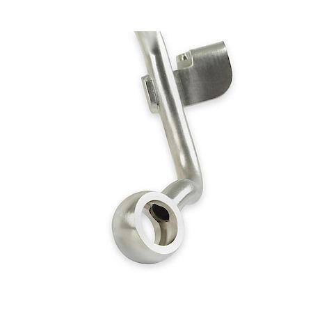 Power Steering Hardline to -6 AN with Hardware