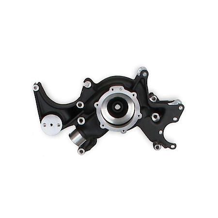 Cooling Manifold  - Small Block Chevrolet - Black