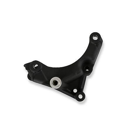 Alternator Bracket with Hardware - Black