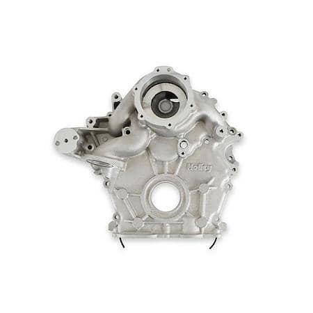 Timing Cover - Ford 7.3L Godzilla - Natural
