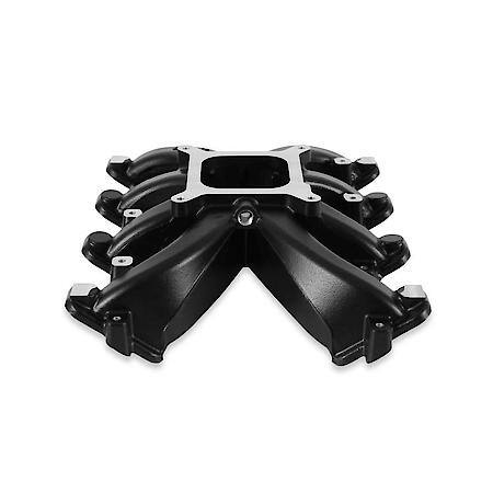 Single Plane Intake - GM LS1/LS2/LS6 - Black