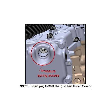 High Pressure Spring - Godzilla 7.3L Engine