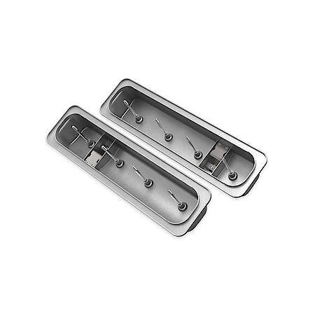 GM Licensed Valve Cover - Muscle Series - SBC - Center Bolt