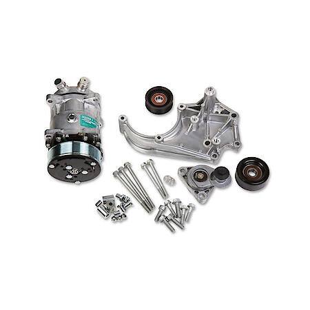 A/C Kit - Includes SD508 A/C Compressor, Tensioner, & Pulleys