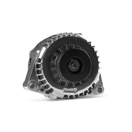 Premium Mid-Mount Race Accessory System - Polished Finish