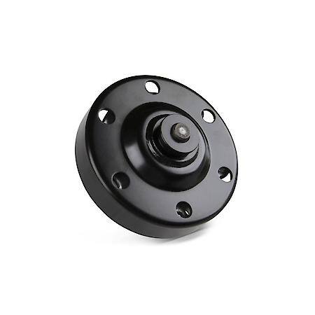 Premium Mid-Mount Race Accessory System - Polished Finish
