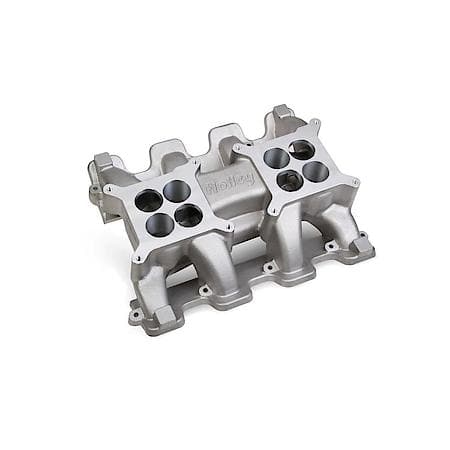 LS Carbureted Manifold 2x4 Dual Plane LS3/L92
