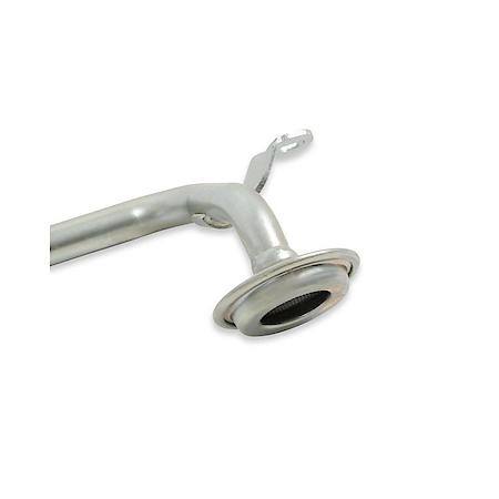 Gen III Hemi Swap Oil Pan - Mid-Sump Non-VVT - Black