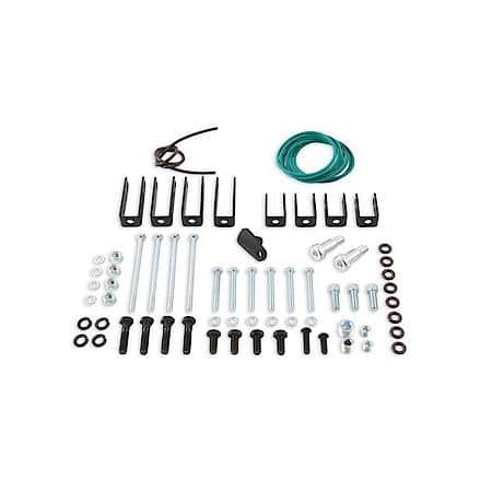 Replacement Hardware and Bracket Kit LS3 Natural