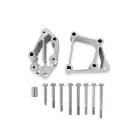 LS Accessory Drive Bracket - Installation Kit for Long Alignment