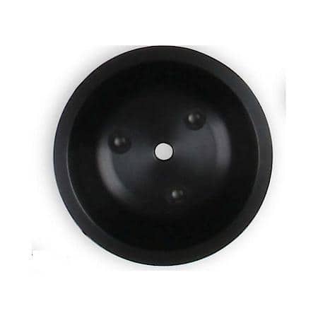 Replacement Crankshaft Pulley-BBC